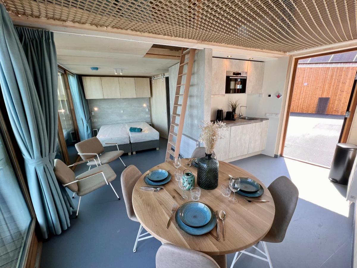 Veerse Meersuites Кортгене Экстерьер фото