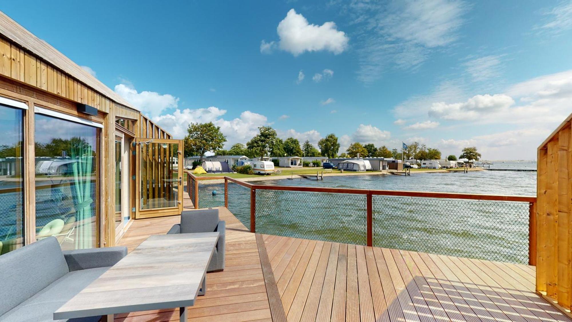Veerse Meersuites Кортгене Экстерьер фото